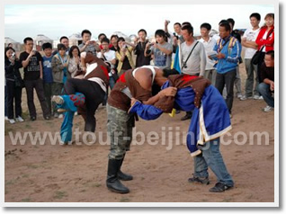 6 Day Beijing Inner Mongolia Genghis Khan and Desert Exploration Tour